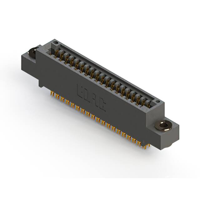 895-038-555-503 EDAC Inc.  Edgeboard Connectors